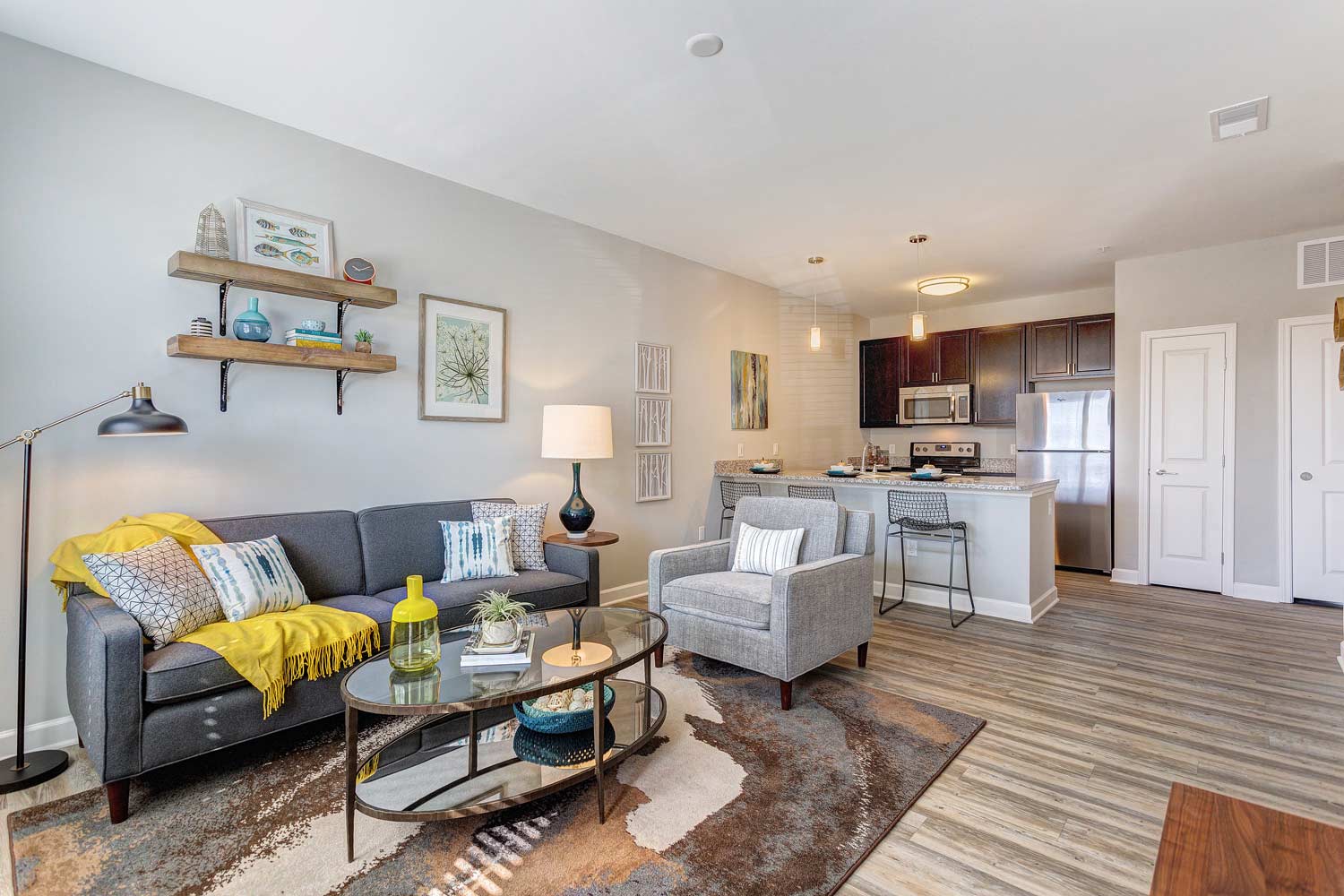 Apartments in Nashville, TN Whetstone Flats Photos